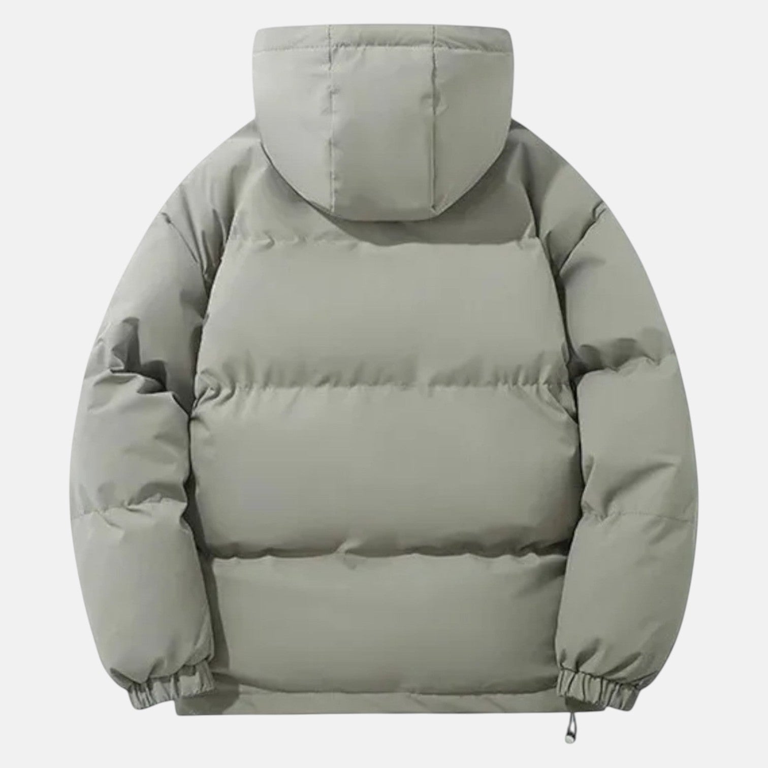 Niko – Unisex Puffer Winter Jacket Made from Cotton