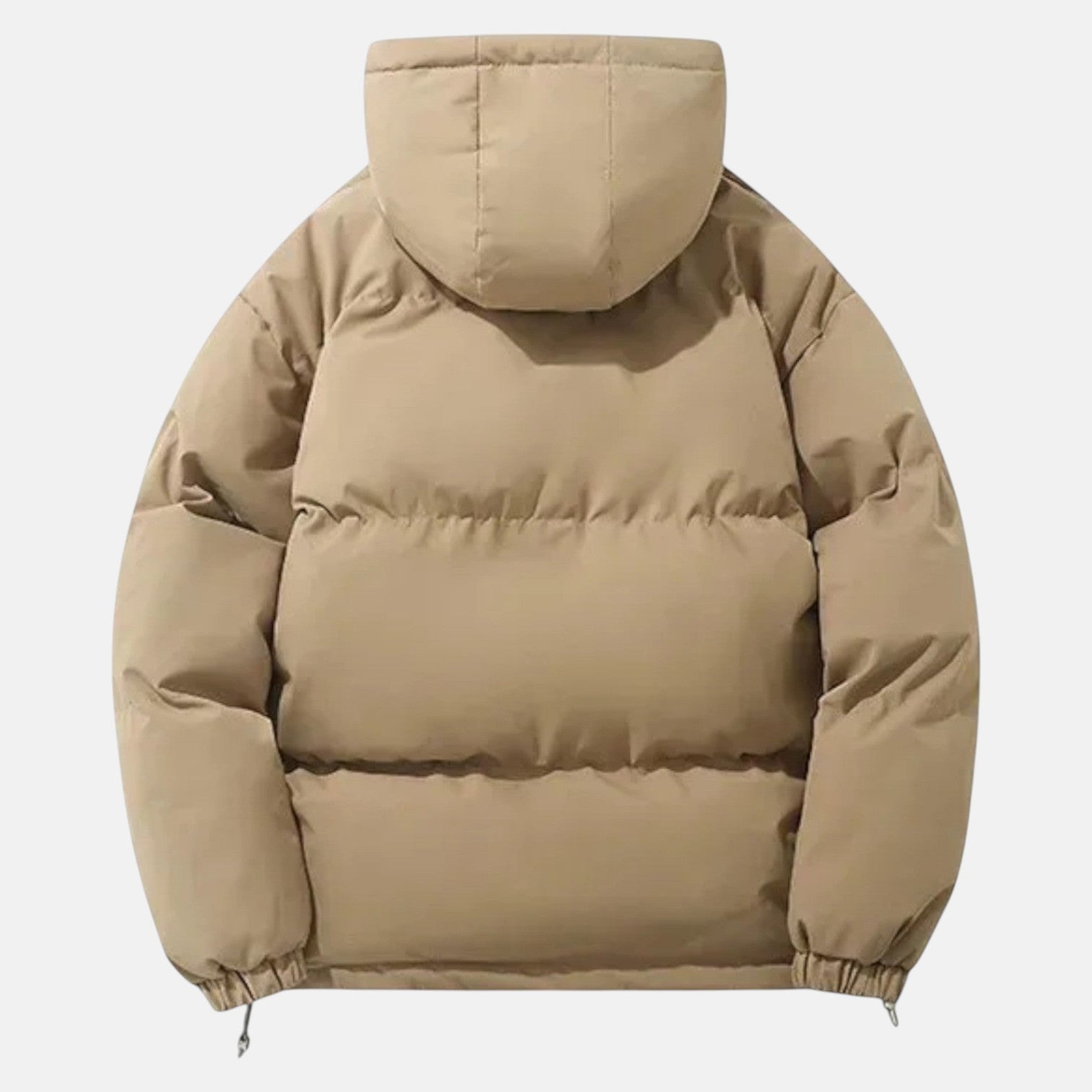 Niko – Unisex Puffer Winter Jacket Made from Cotton