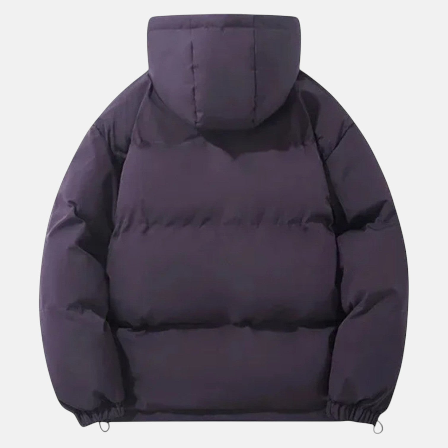 Niko – Unisex Puffer Winter Jacket Made from Cotton