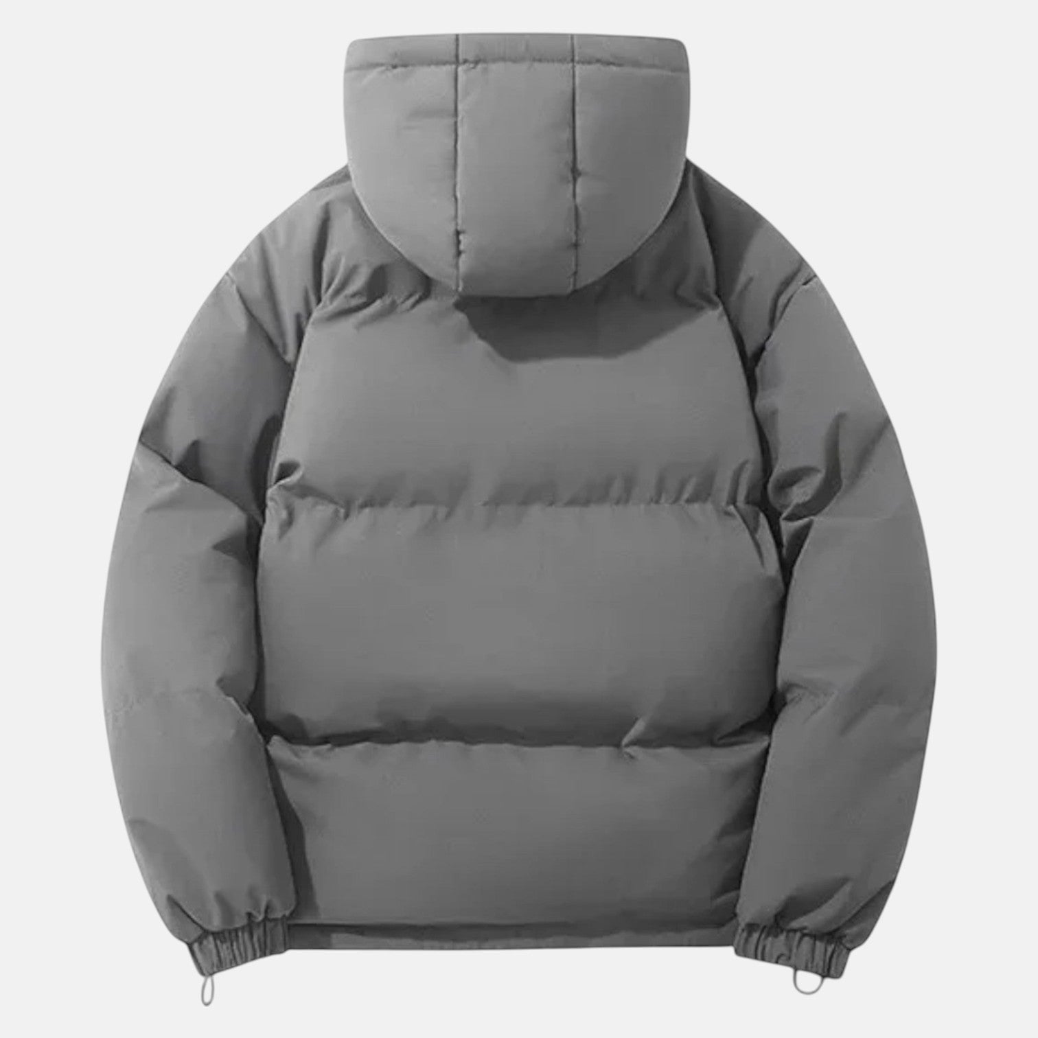 Niko – Unisex Puffer Winter Jacket Made from Cotton