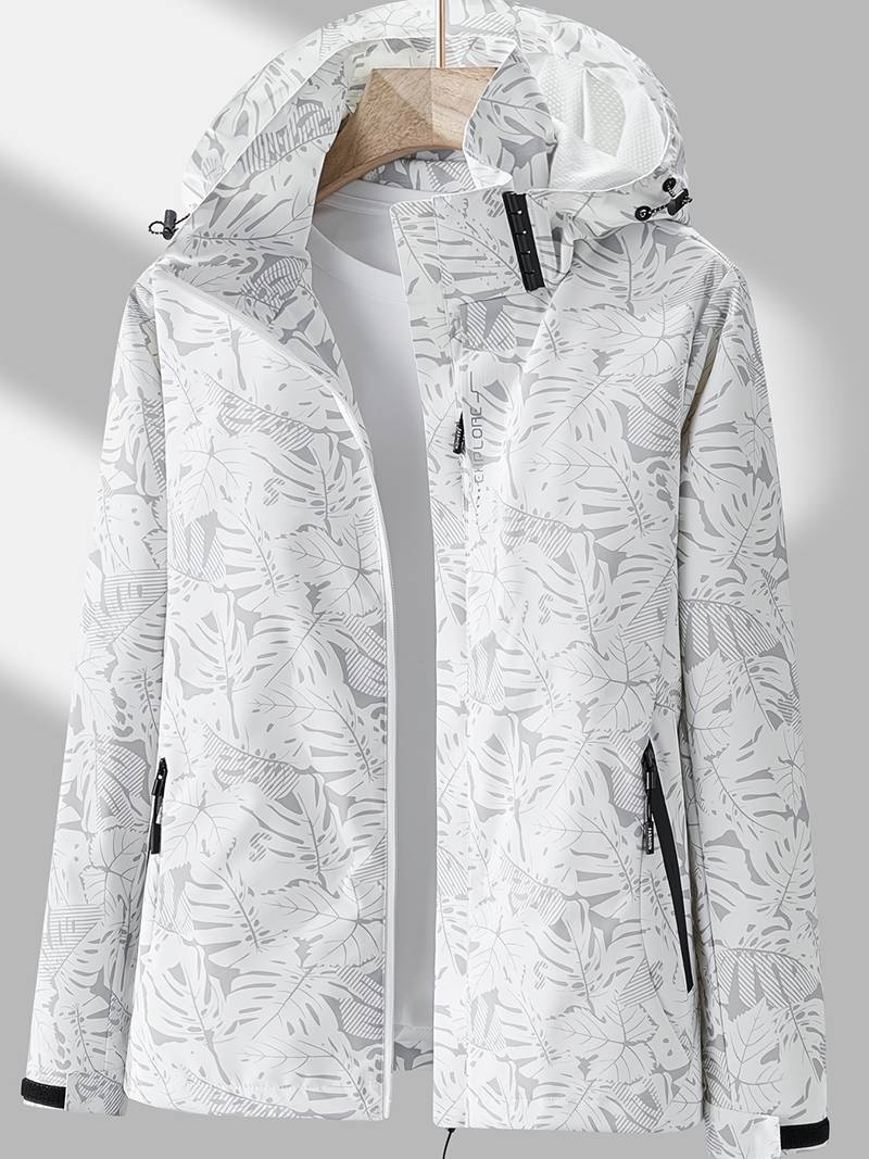 Finn | Waterproof and windproof jacket