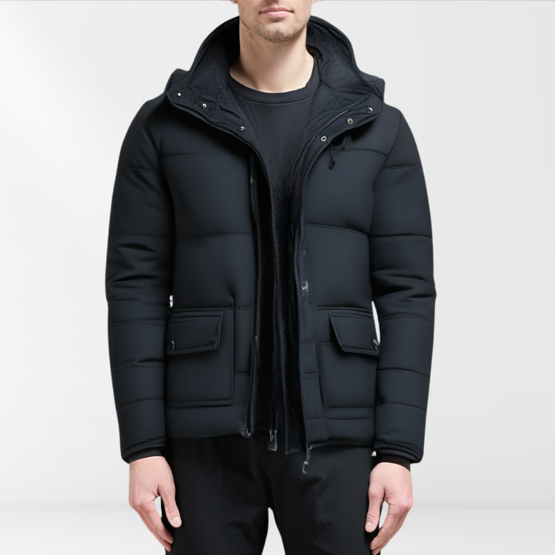 Kian – Men's Winter Padded Jacket