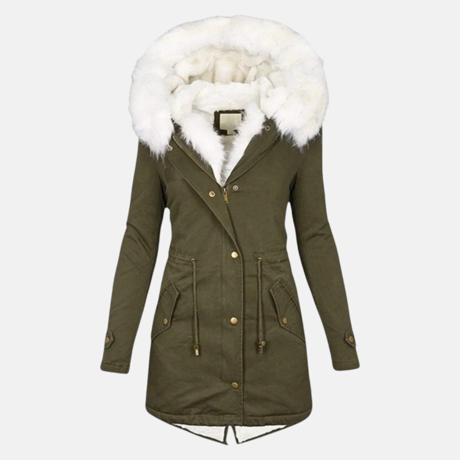 Elira – Women's Cotton Parka