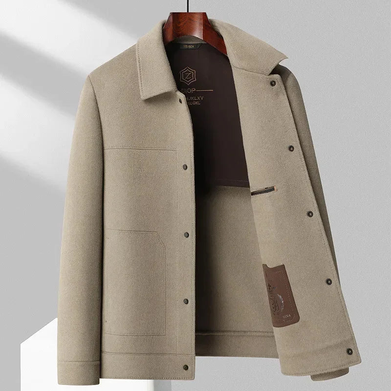 Levano – Men's Wool Jacket