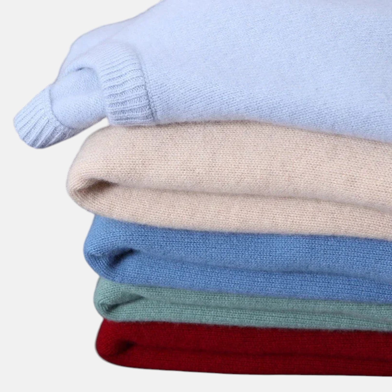 Luca – Men's Wool Sweater