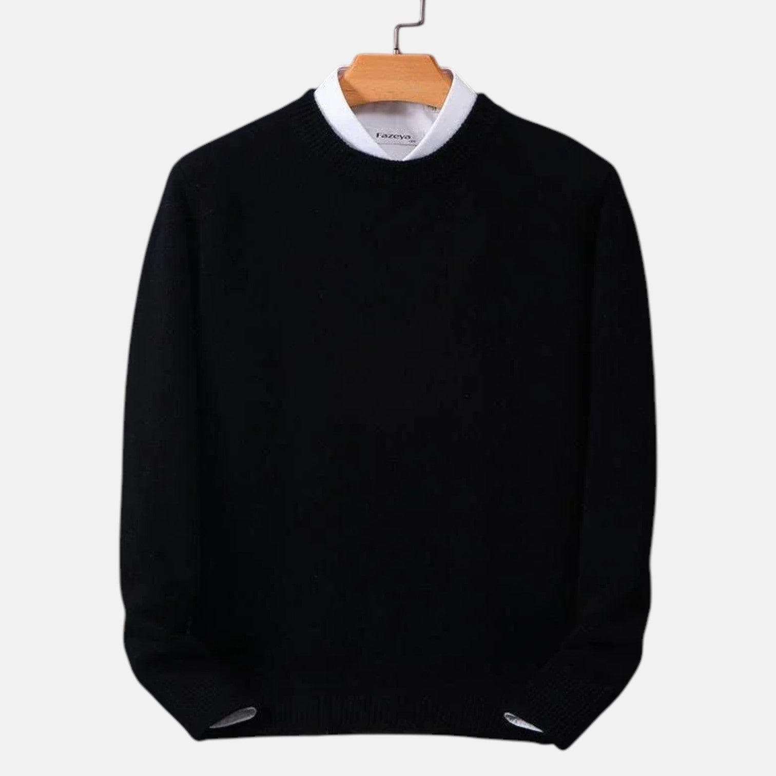 Luca – Men's Wool Sweater