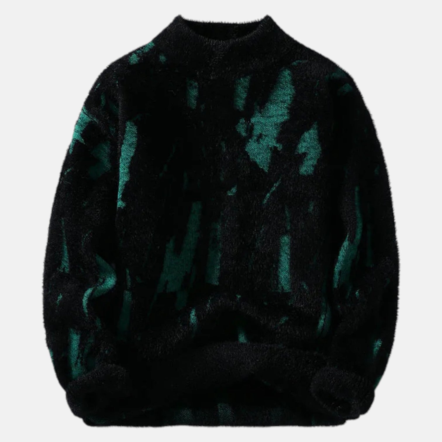 Tarek – Men's Wool Sweater