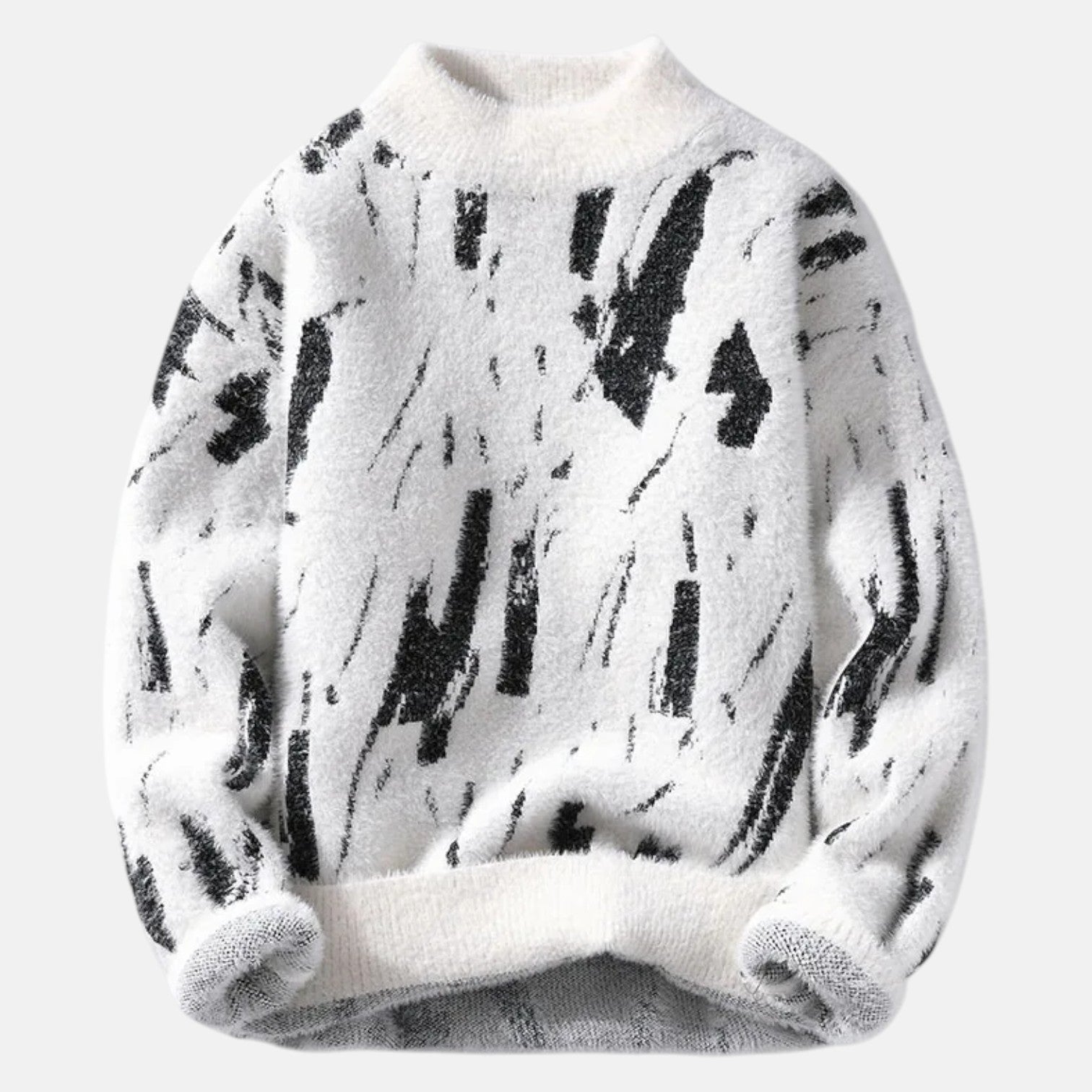 Tarek – Men's Wool Sweater