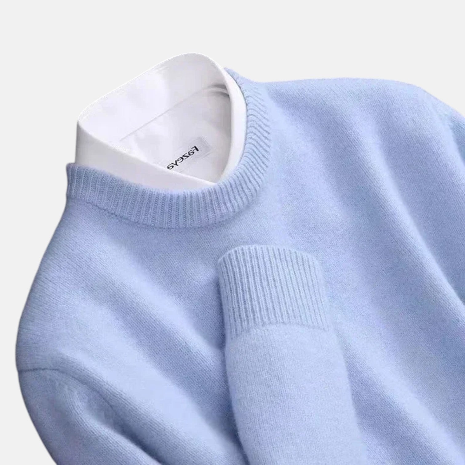 Luca – Men's Wool Sweater