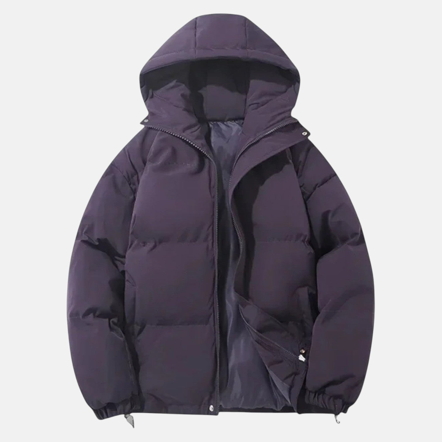 Niko – Unisex Puffer Winter Jacket Made from Cotton