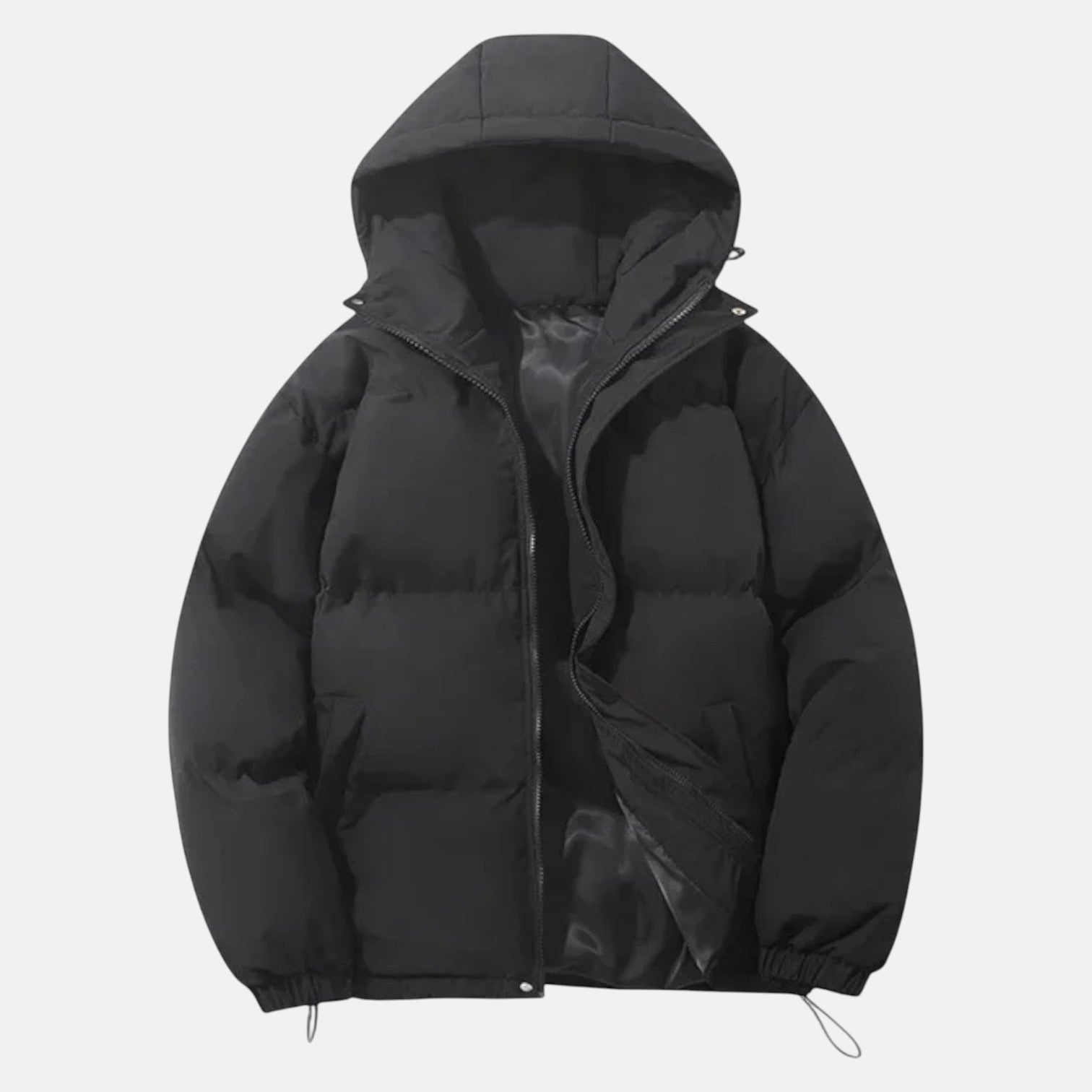 Niko – Unisex Puffer Winter Jacket Made from Cotton