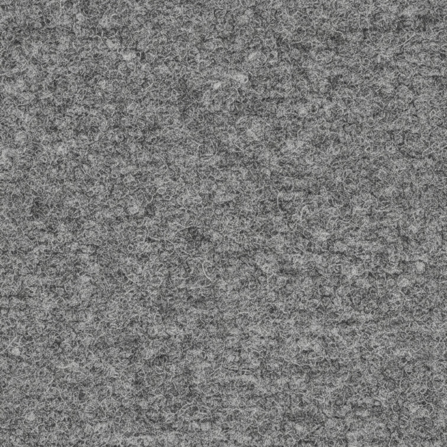 Elara – Women's Wool Coat with Stand - Up Collar and Pockets - Coats - Light Grey - Jones & Smith