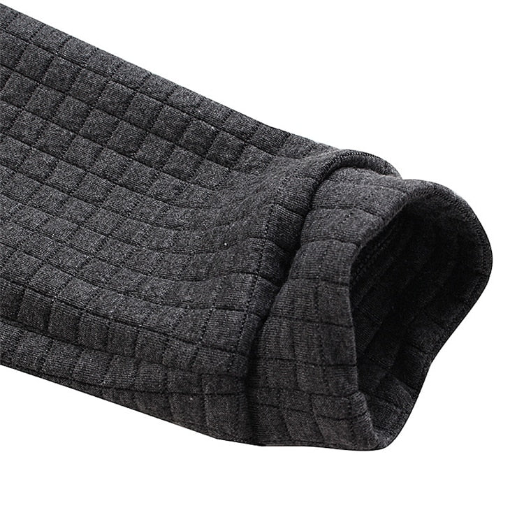 Elias - Modern Hoodie with 3D Structure - Hoodies - Jones & Smith