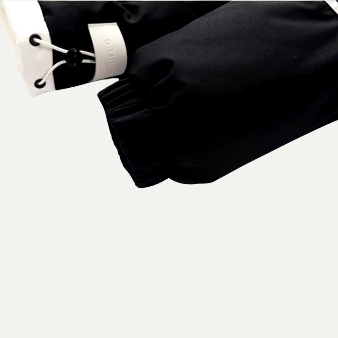 Karsten - Warmer Padded Jacket with Hood - Quilted Jackets - Jones & Smith