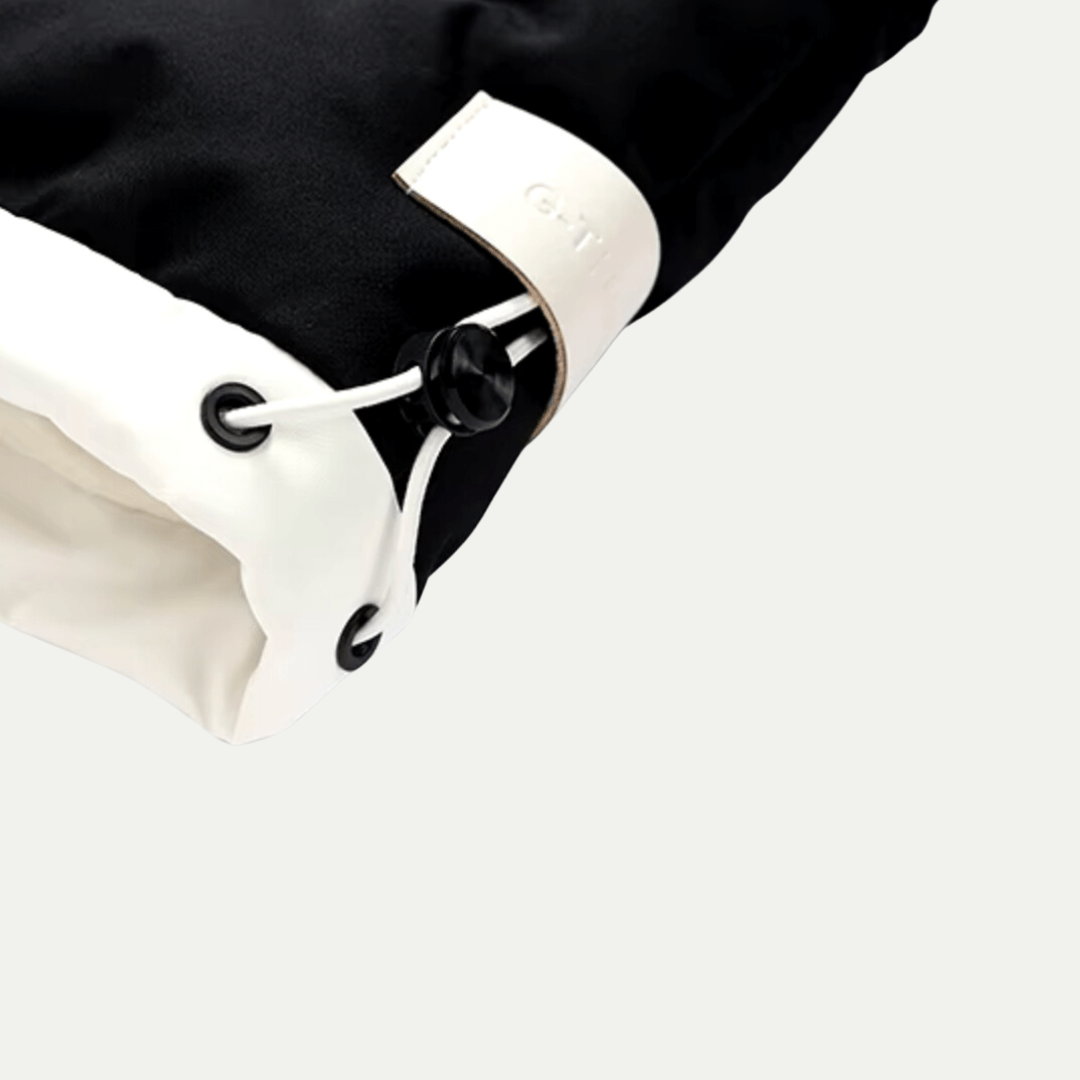 Karsten - Warmer Padded Jacket with Hood - Quilted Jackets - Jones & Smith