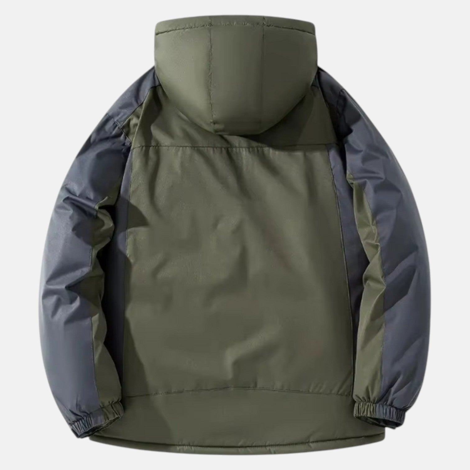 Kilian – Men's Waterproof Winter Jacket Outdoor - Winter Jacket - Green - Jones & Smith