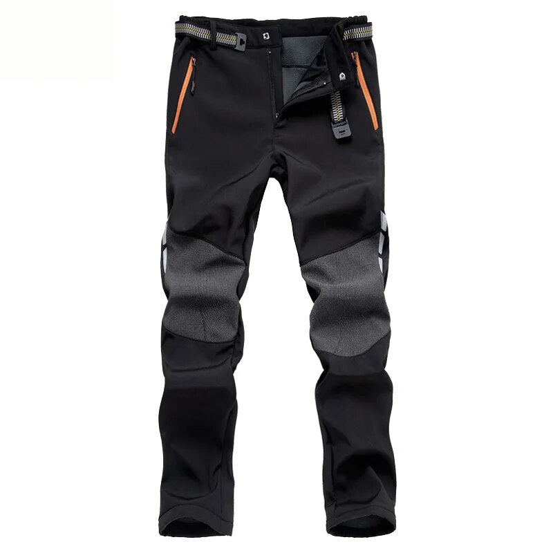 Leniel - Robust Outdoor Trousers with Waterproof Protection