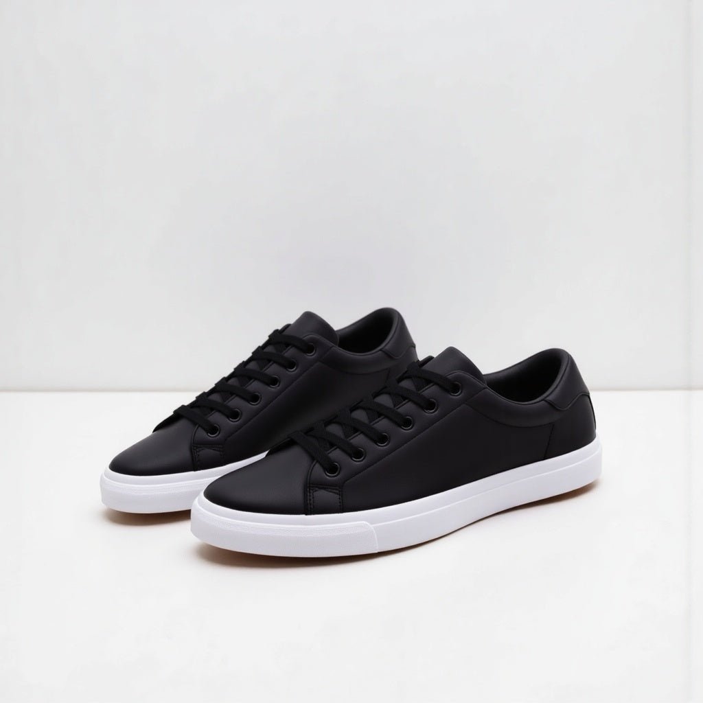 Lukas - Classic Sneakers with Clean Design - Shoes - Jones & Smith