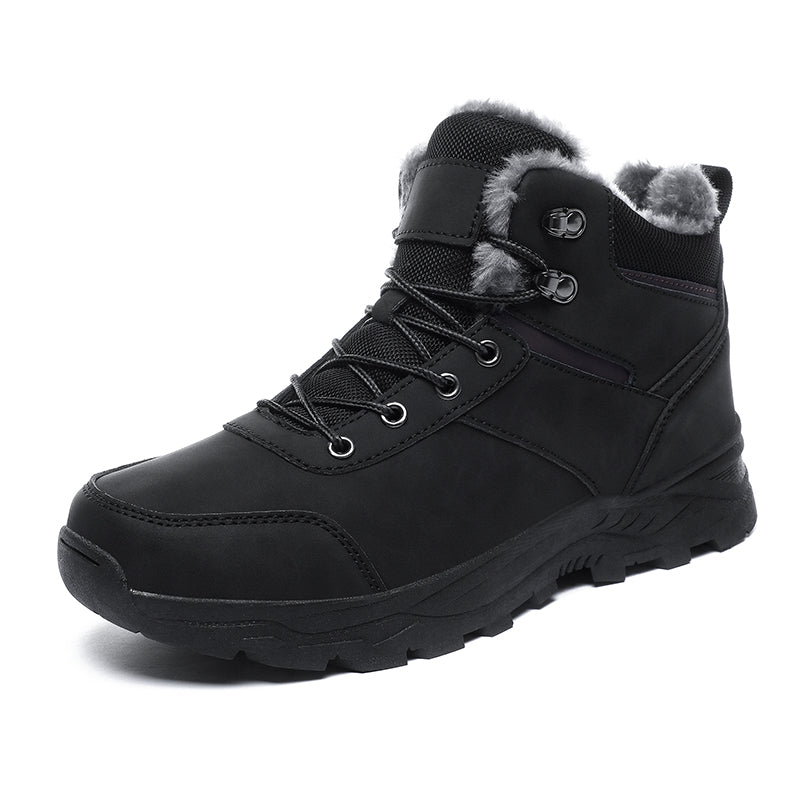 Lukas – Waterproof Winter Boots - Winter Boots - Jones & Smith