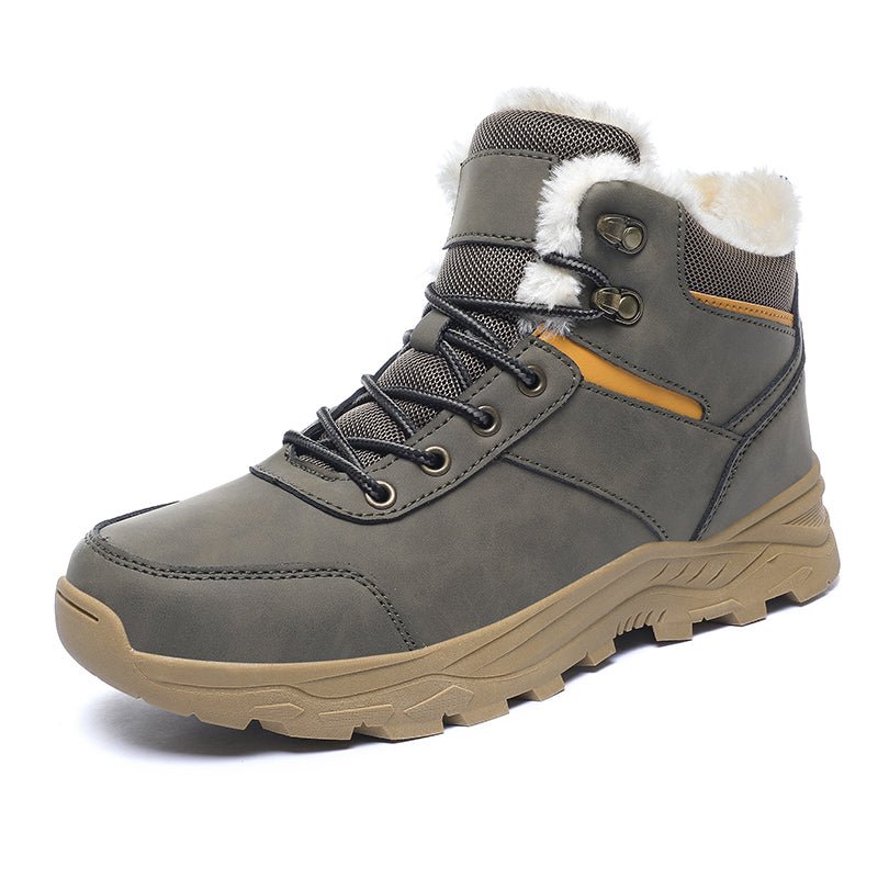 Lukas – Waterproof Winter Boots - Winter Boots - Jones & Smith