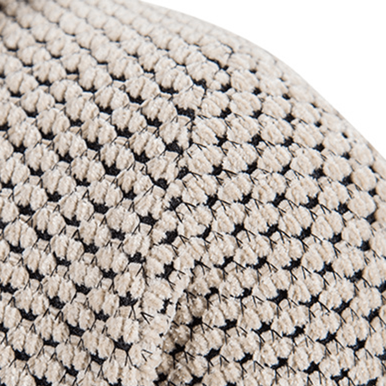 Paul – Mid - Length Hoodie with Pocket - Hooded Jacket - Beige - Jones & Smith