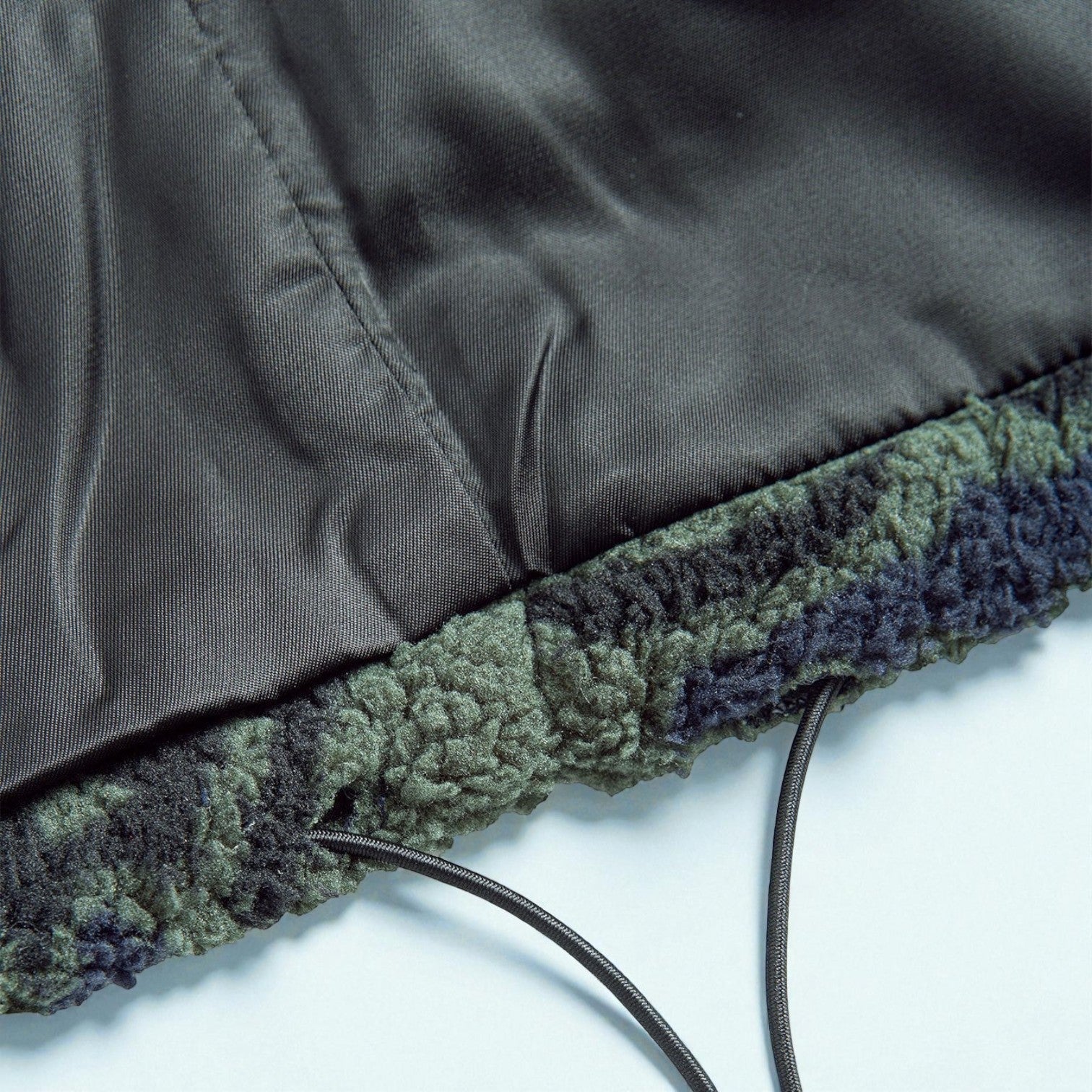 Tamo – Men's Teddy Fleece Jacket with Aztec Pattern - Jacket - Beige - Jones & Smith