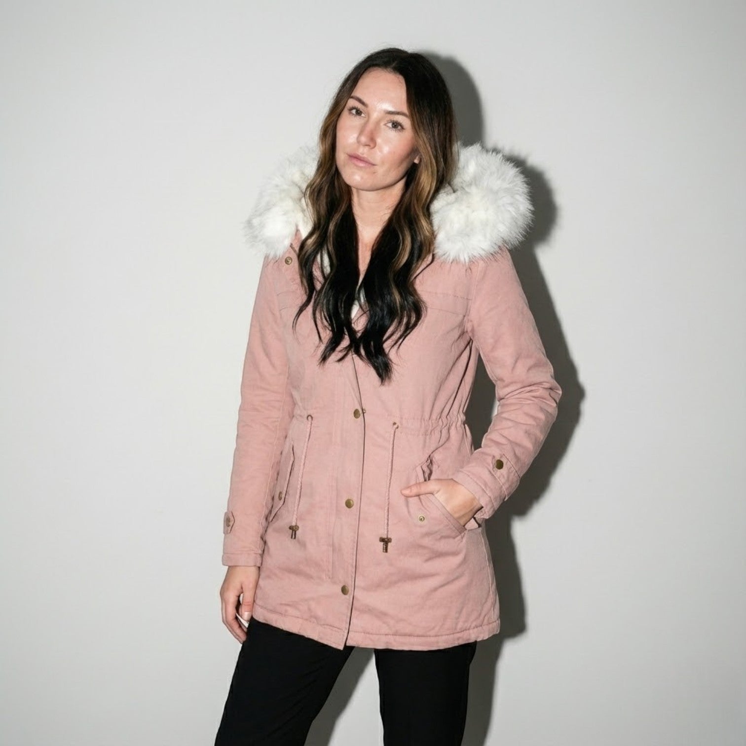 Elira – Women's Cotton Parka