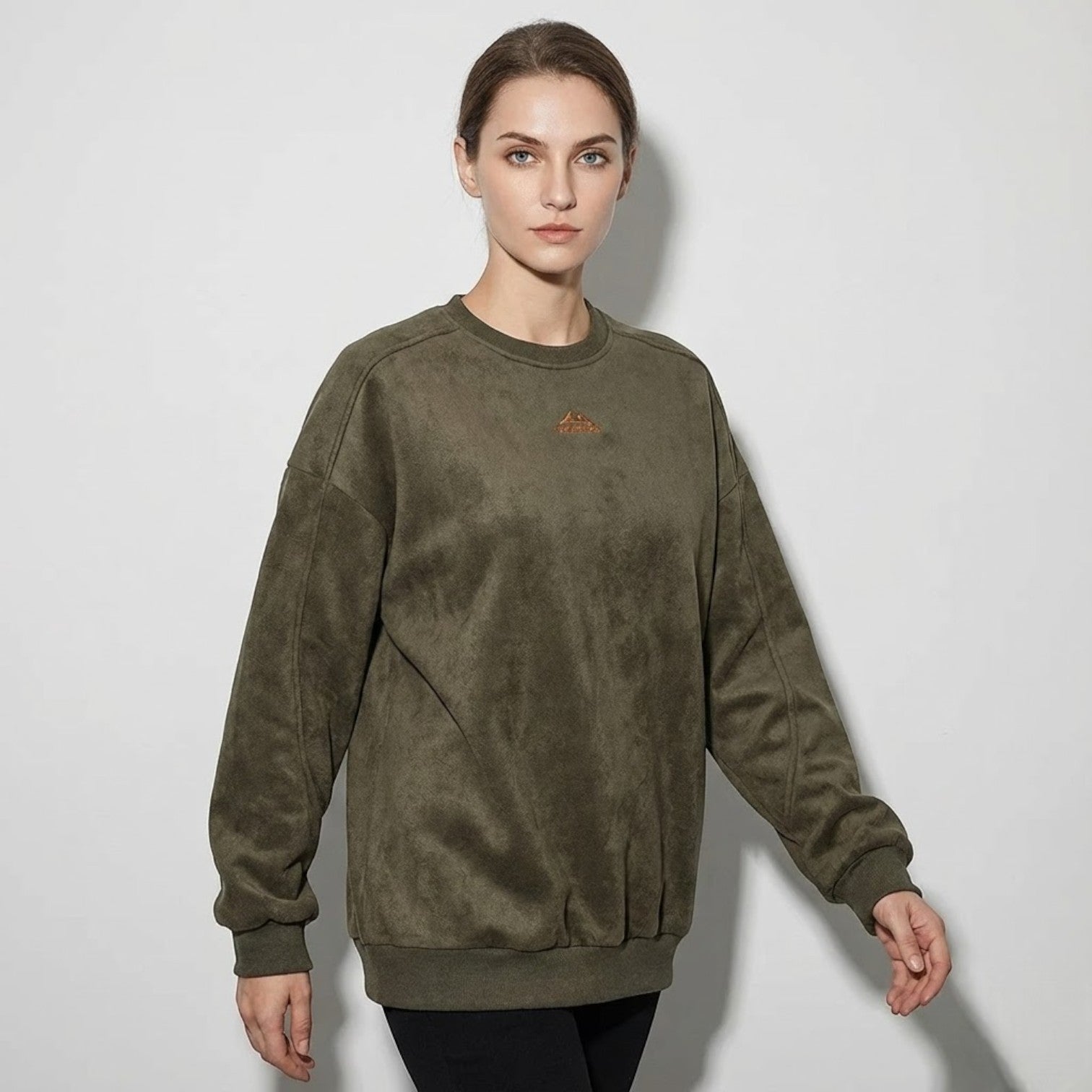 Elina – Women's Cotton Jumper