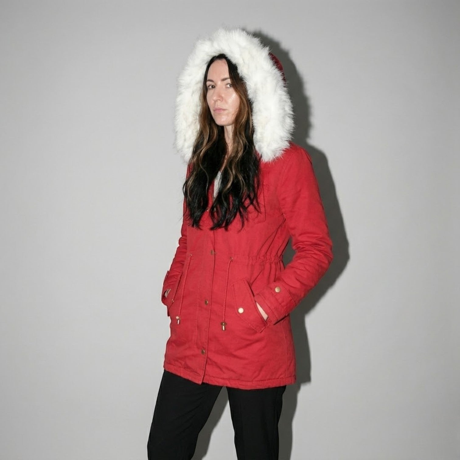 Elira – Women's Cotton Parka