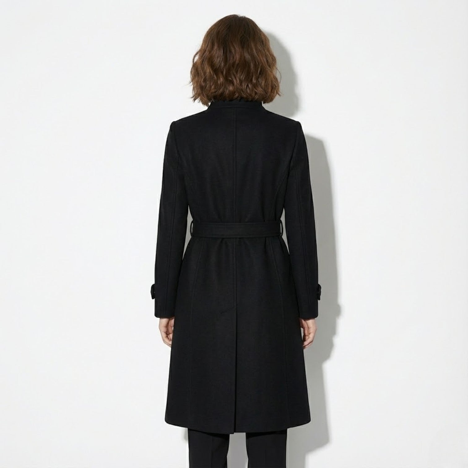 Serena – Women's Cotton Coat