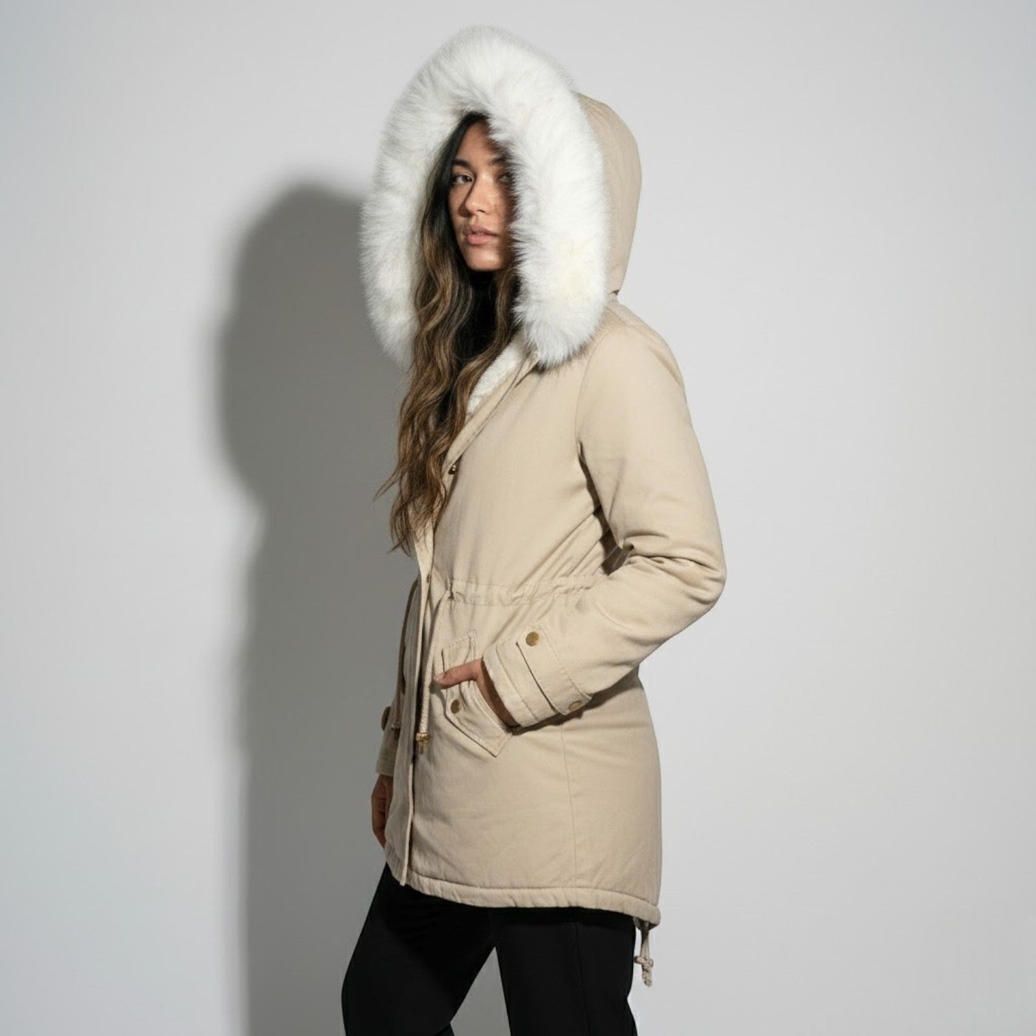 Elira – Women's Cotton Parka