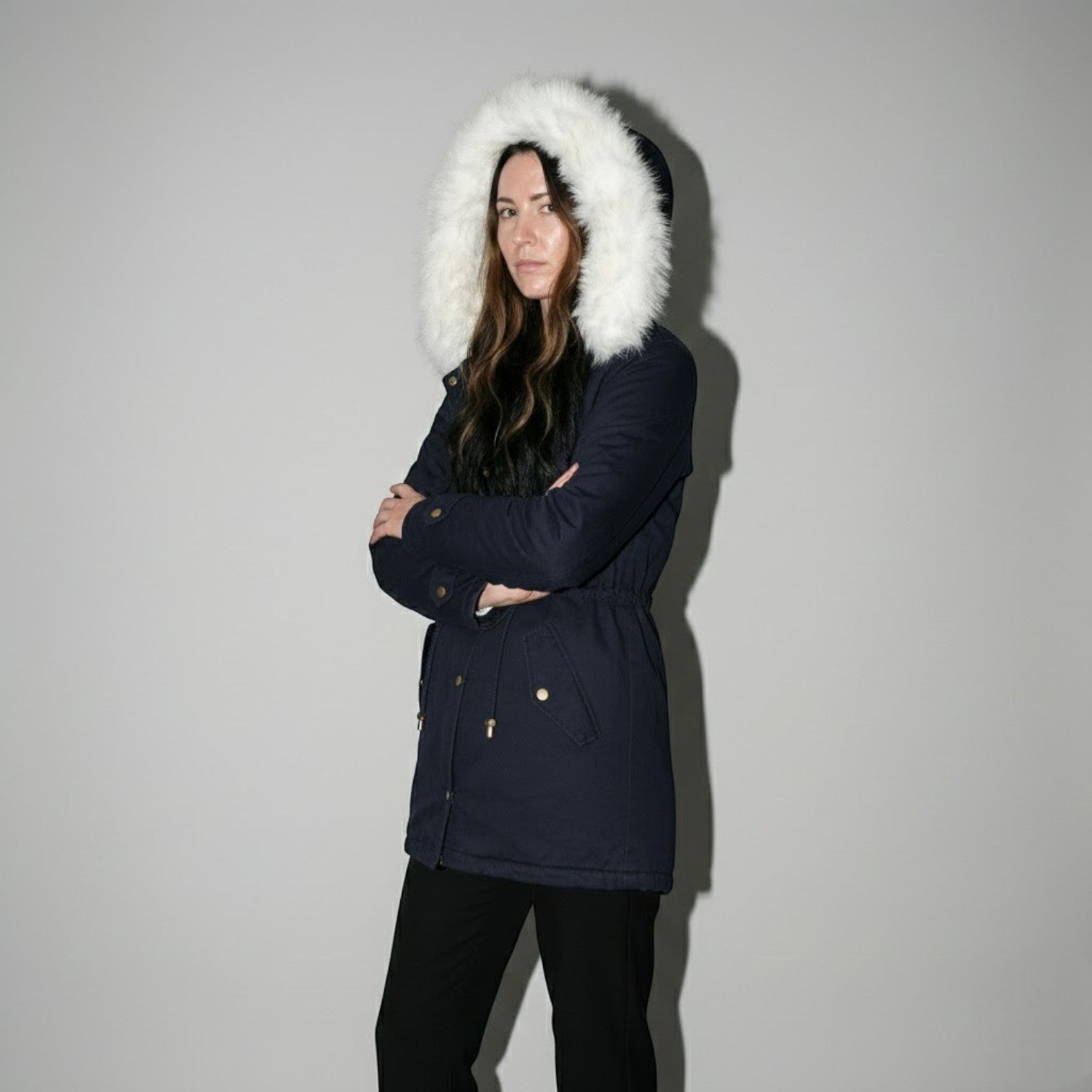 Elira – Women's Cotton Parka