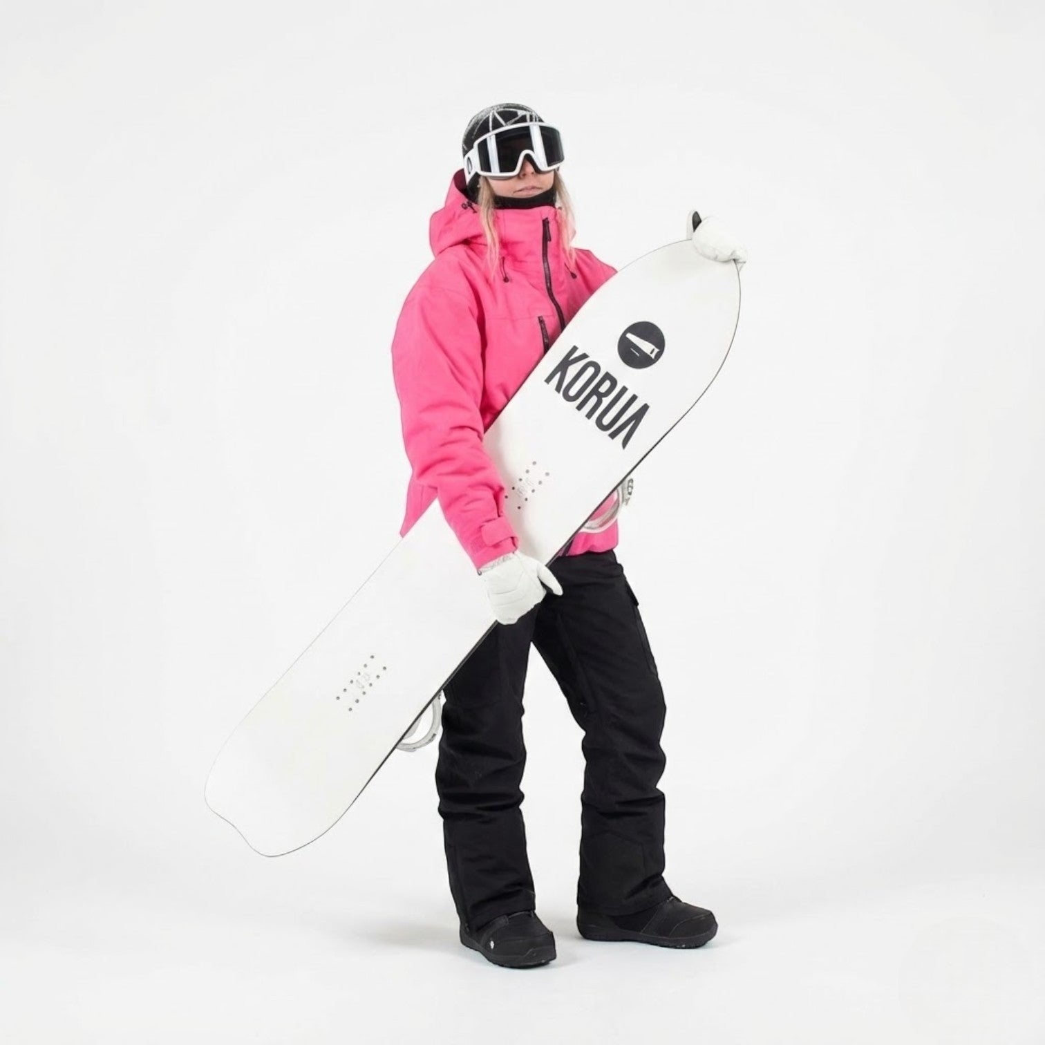 Nilo – Unisex Winter Ski Jacket with Hood