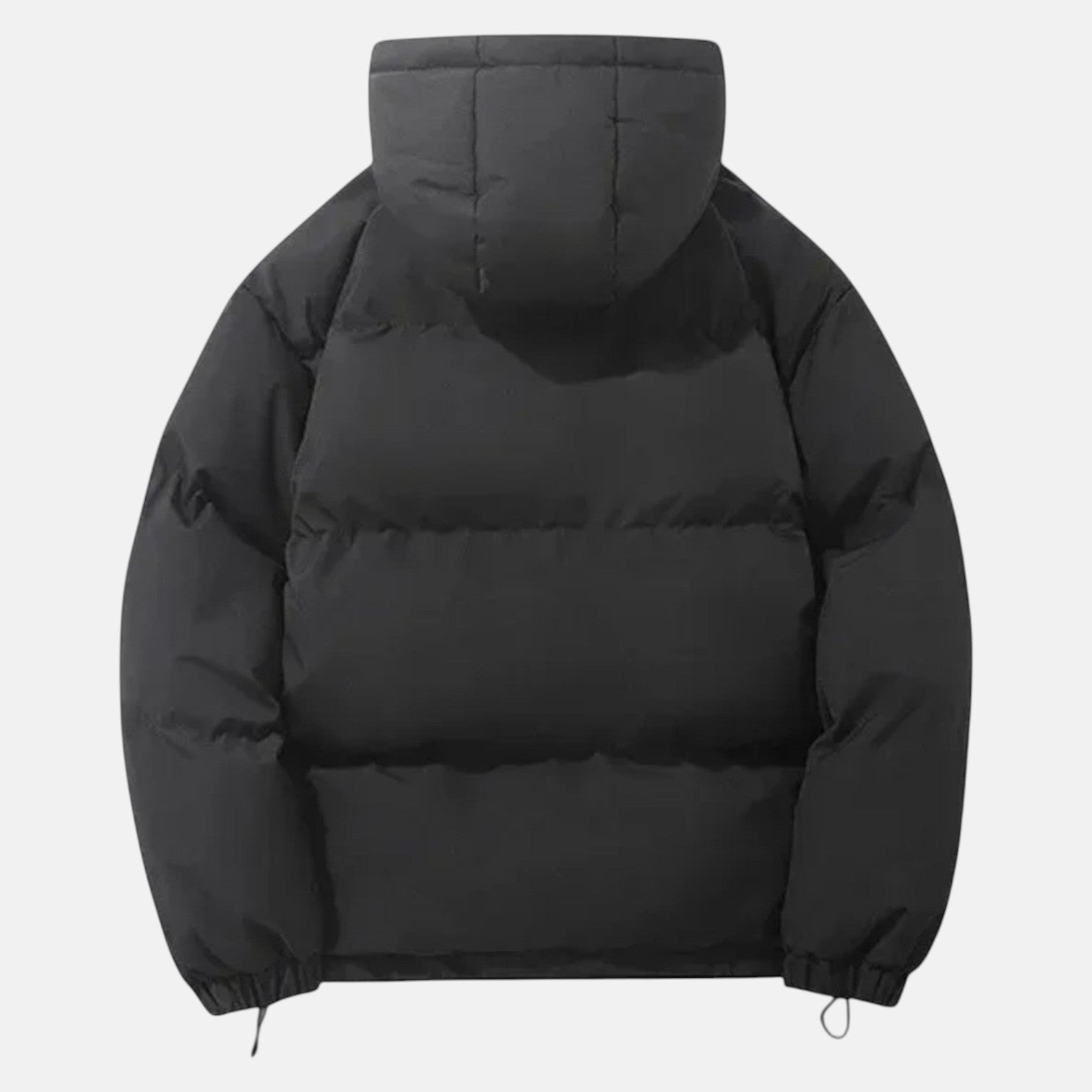 Niko – Unisex Puffer Winter Jacket Made from Cotton
