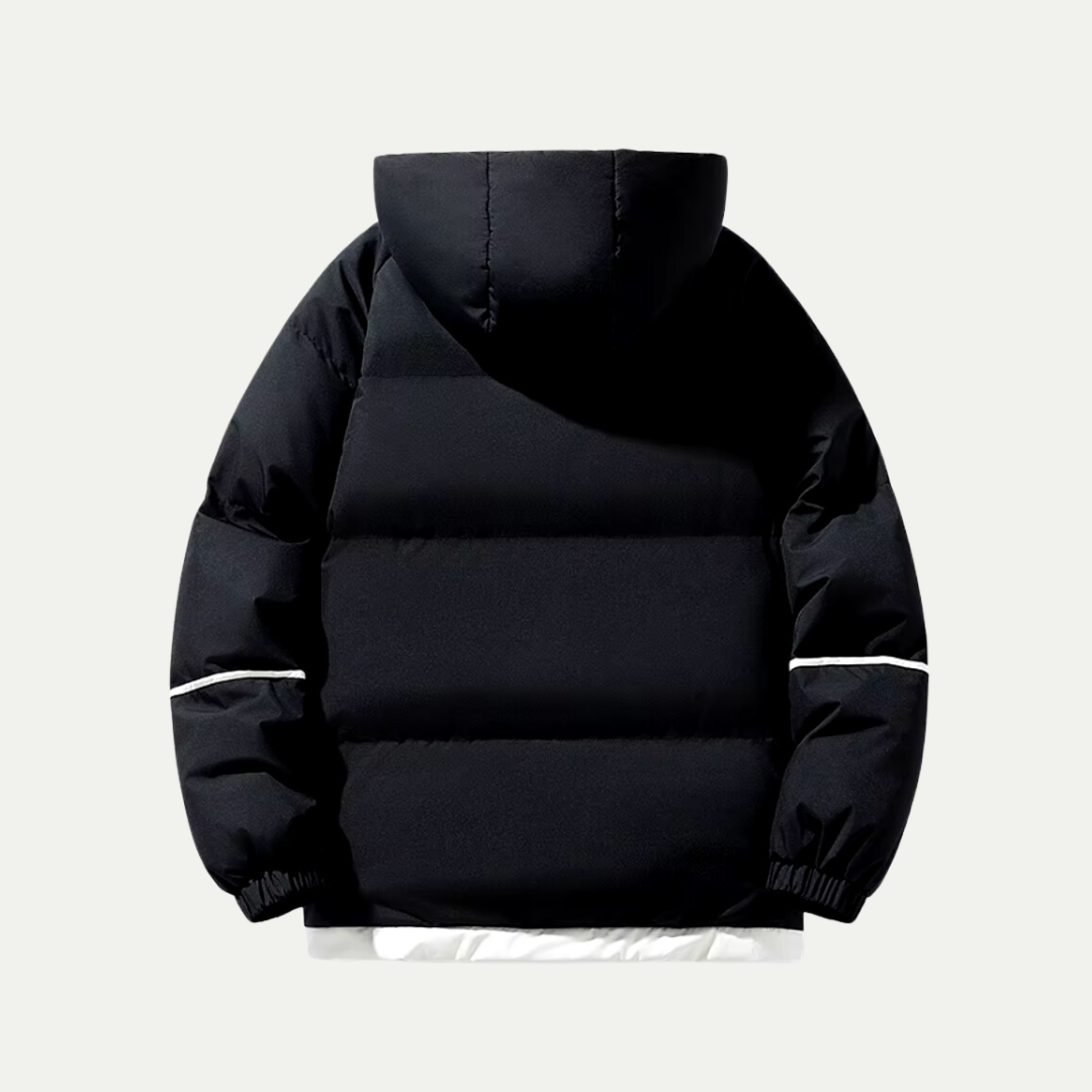 Karsten - Warmer Padded Jacket with Hood