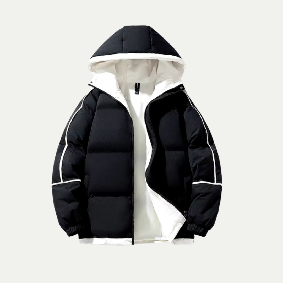 Karsten - Warmer Padded Jacket with Hood