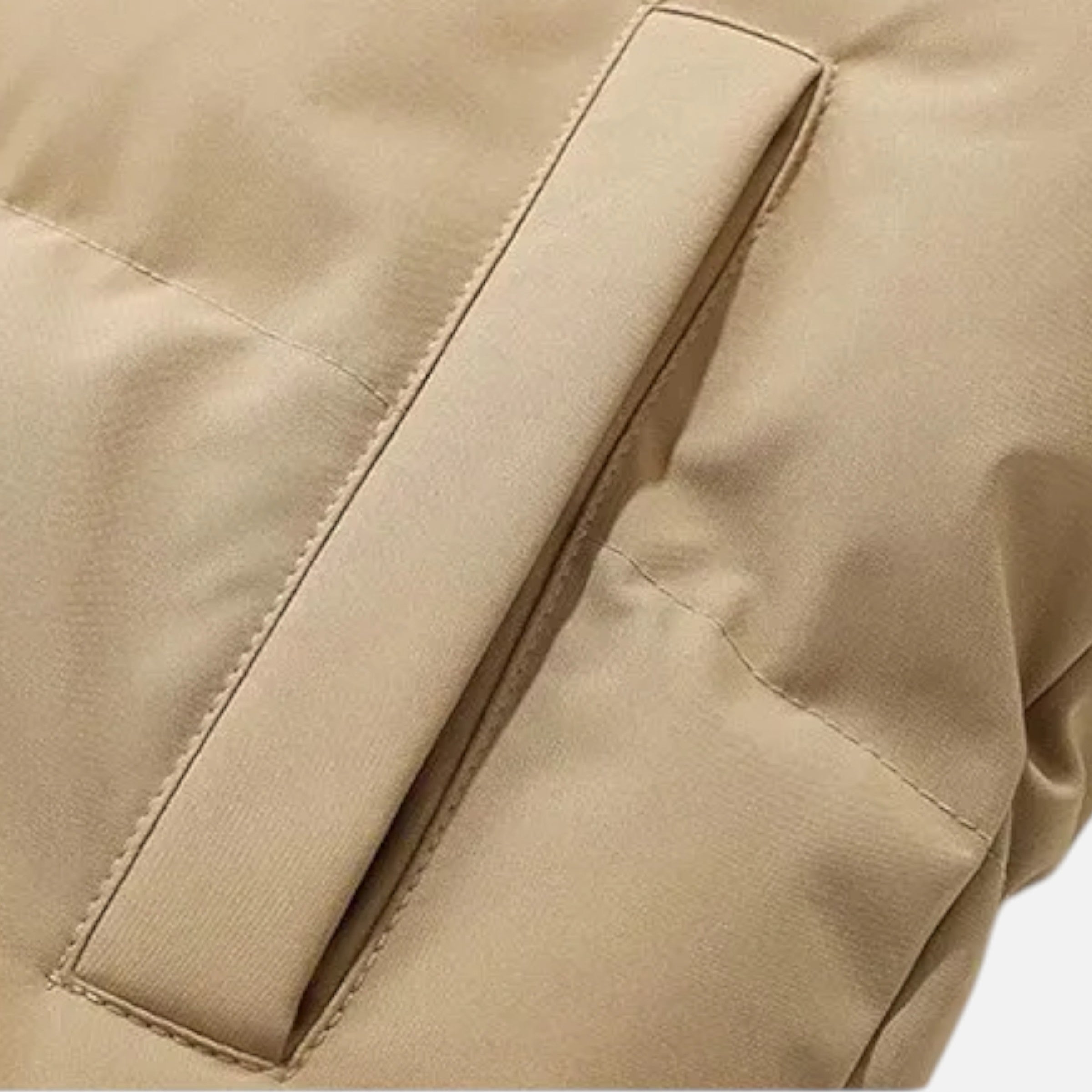 Niko – Unisex Puffer Winter Jacket Made from Cotton