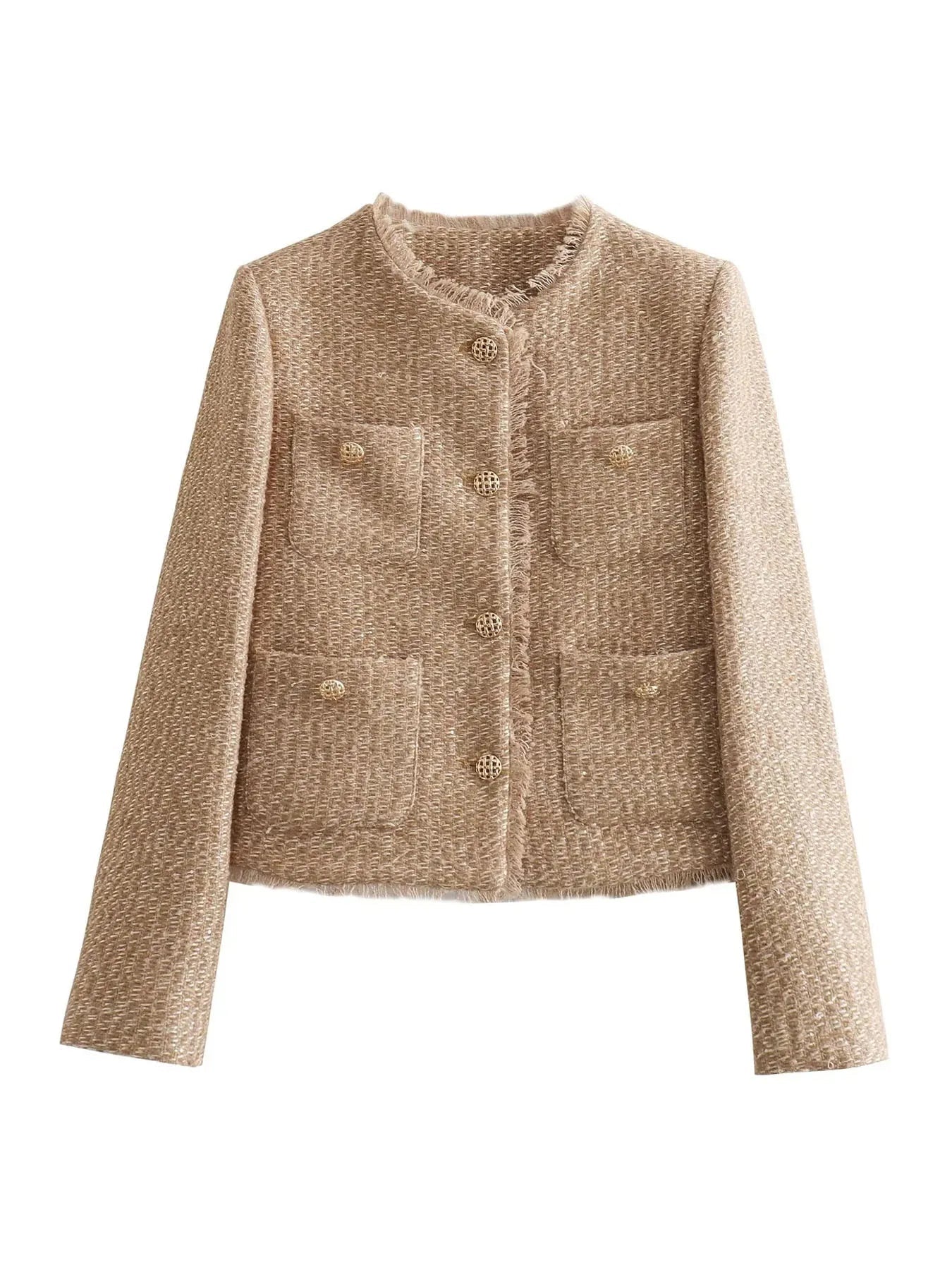 Femke | Tweed Jacket