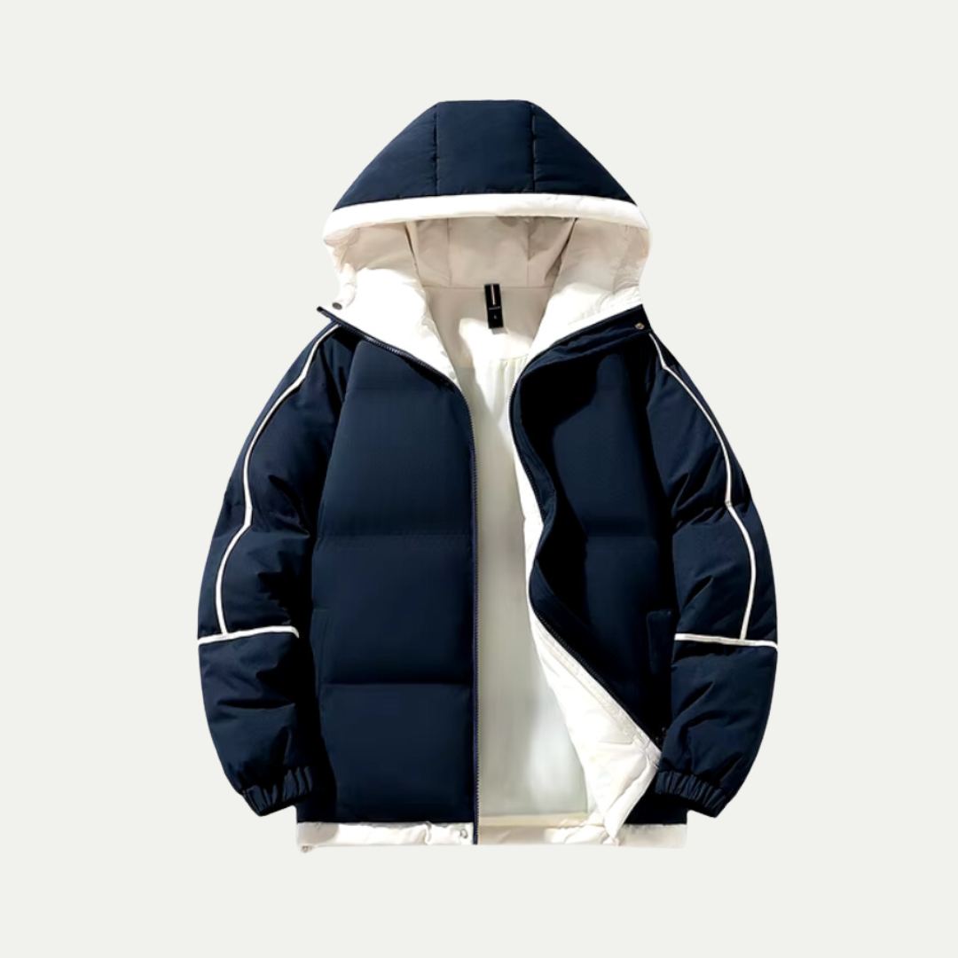 Karsten - Warmer Padded Jacket with Hood