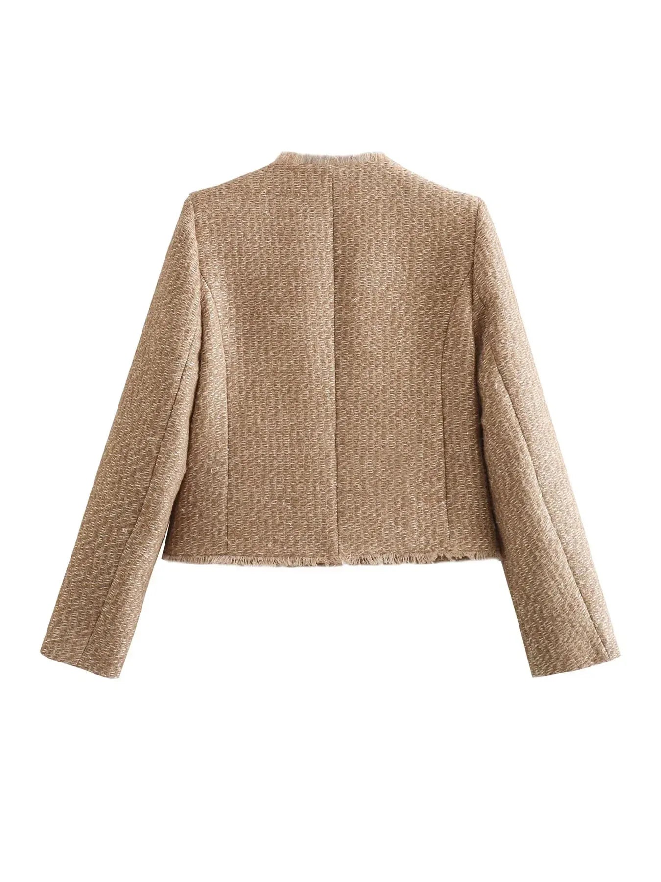 Femke | Tweed Jacket