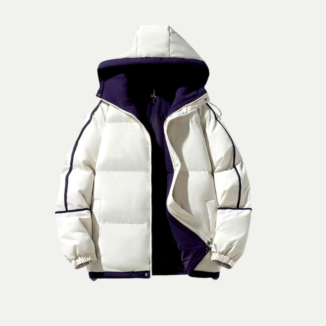 Karsten - Warmer Padded Jacket with Hood