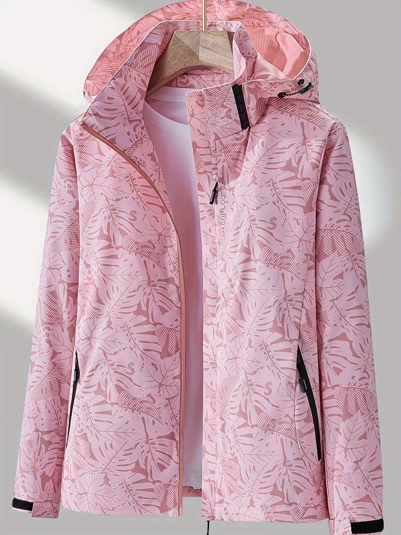 Finn | Waterproof and windproof jacket