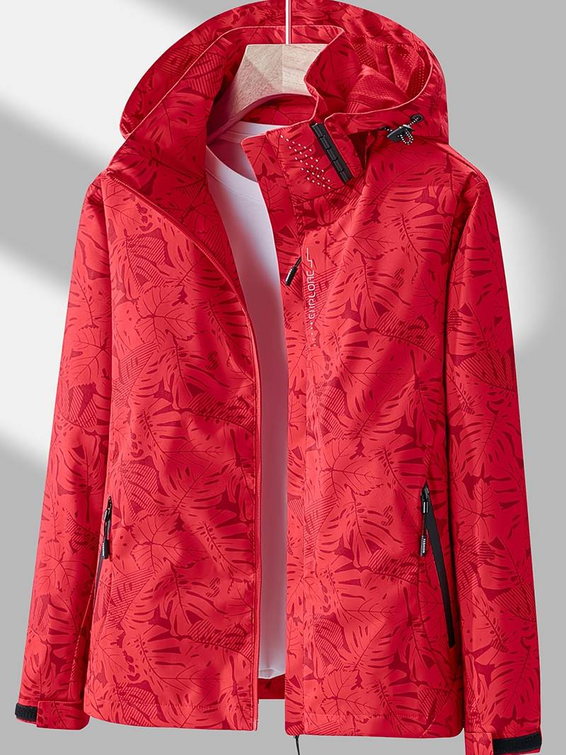 Finn | Waterproof and windproof jacket