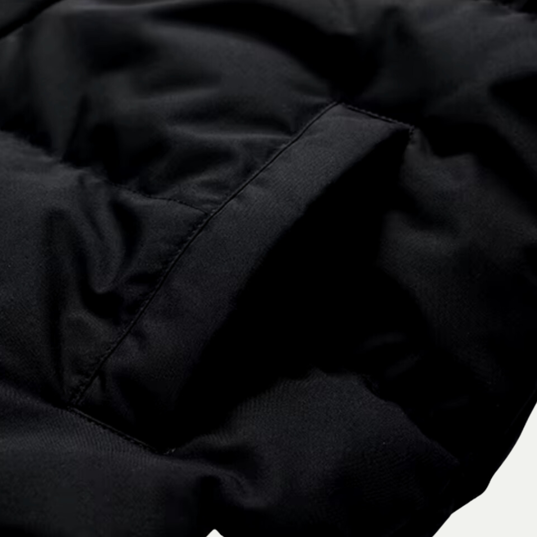 Karsten - Warmer Padded Jacket with Hood
