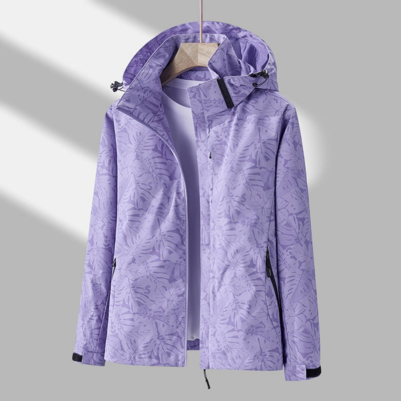 Finn | Waterproof and windproof jacket