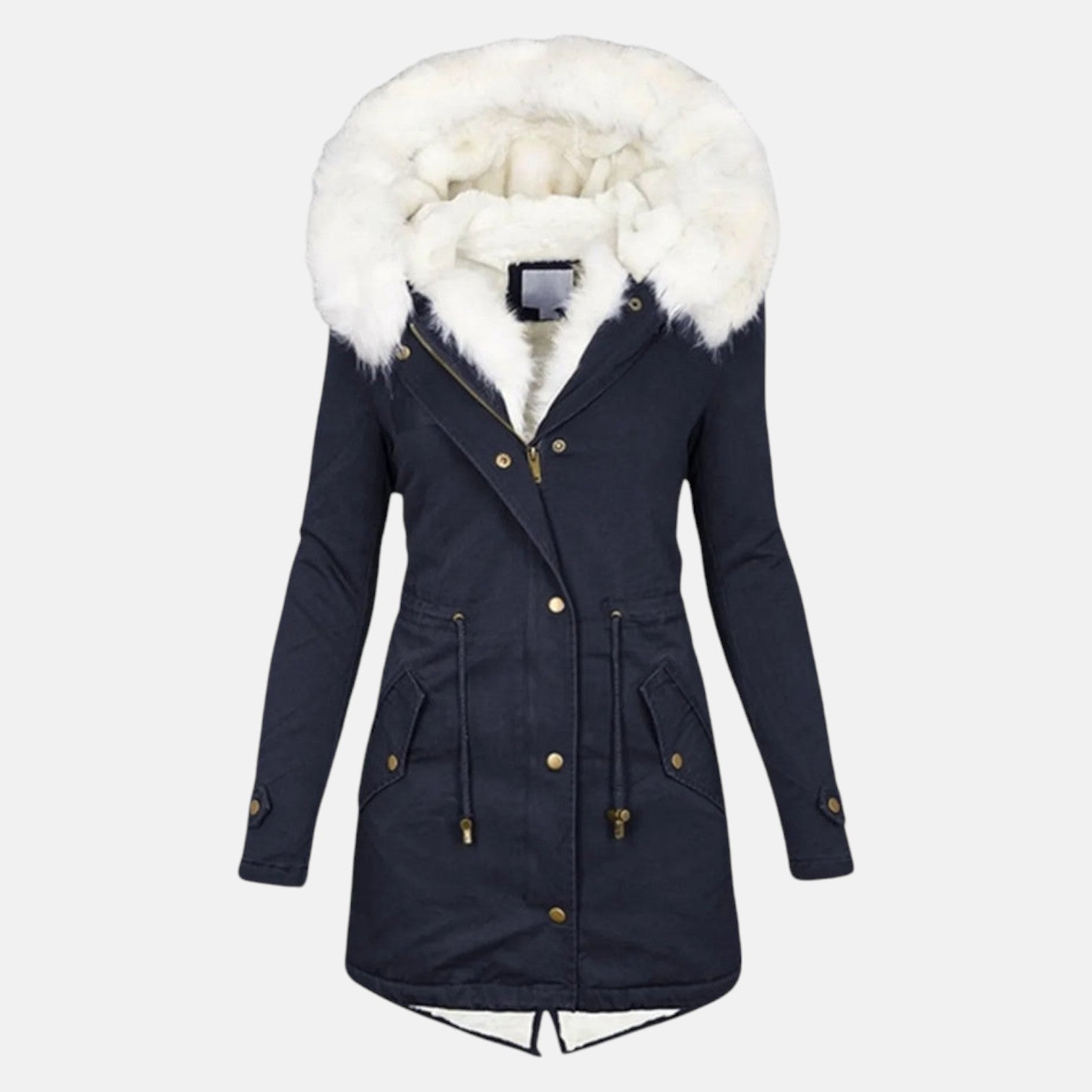 Elira – Women's Cotton Parka