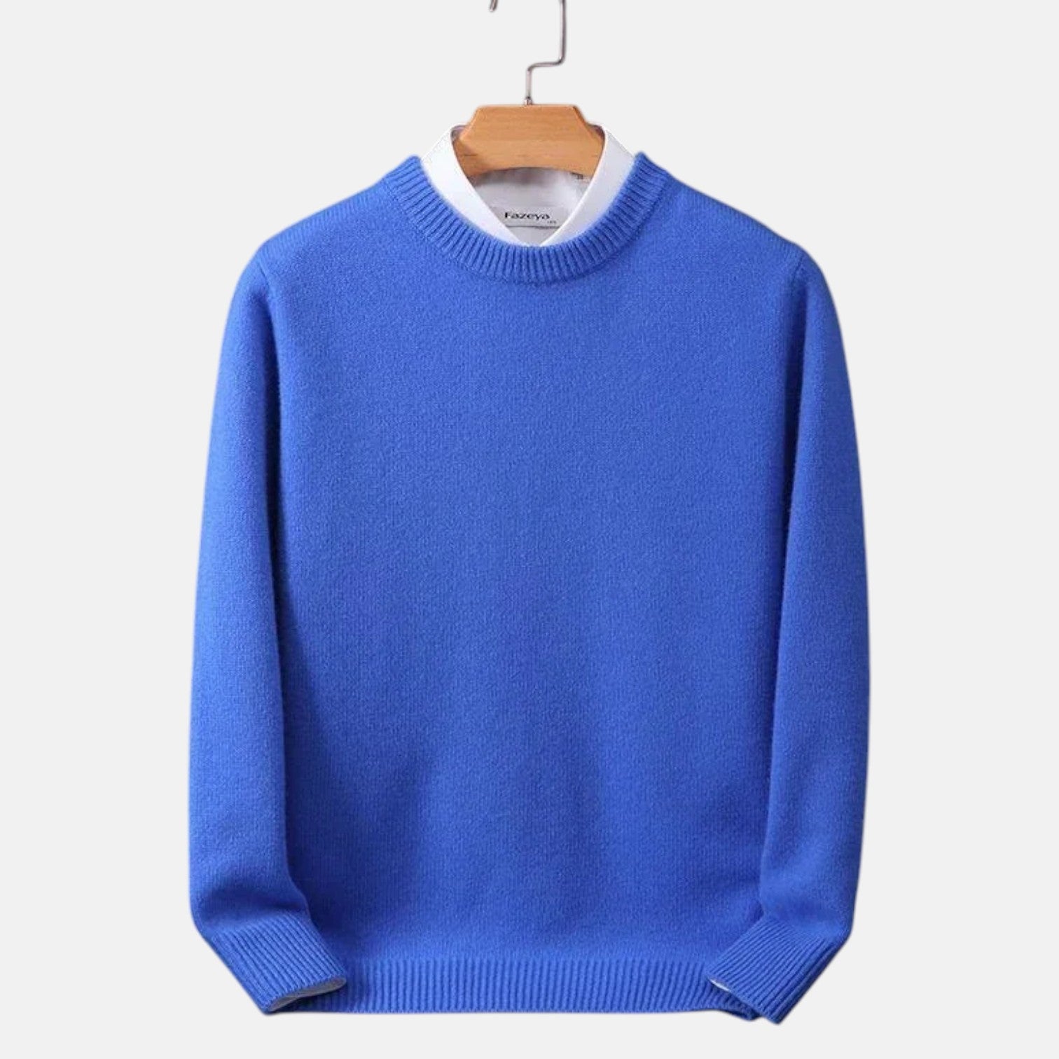 Luca – Men's Wool Sweater