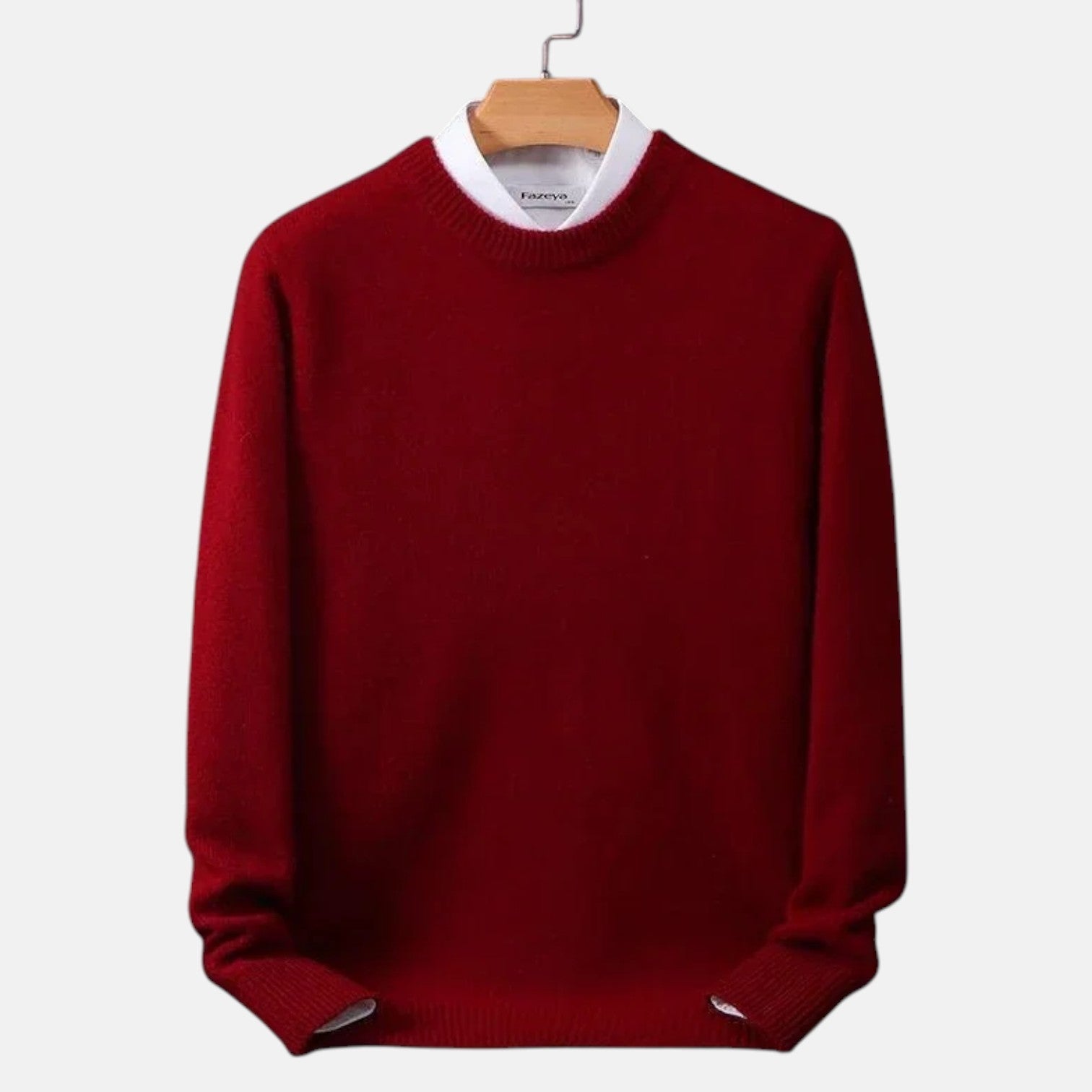 Luca – Men's Wool Sweater