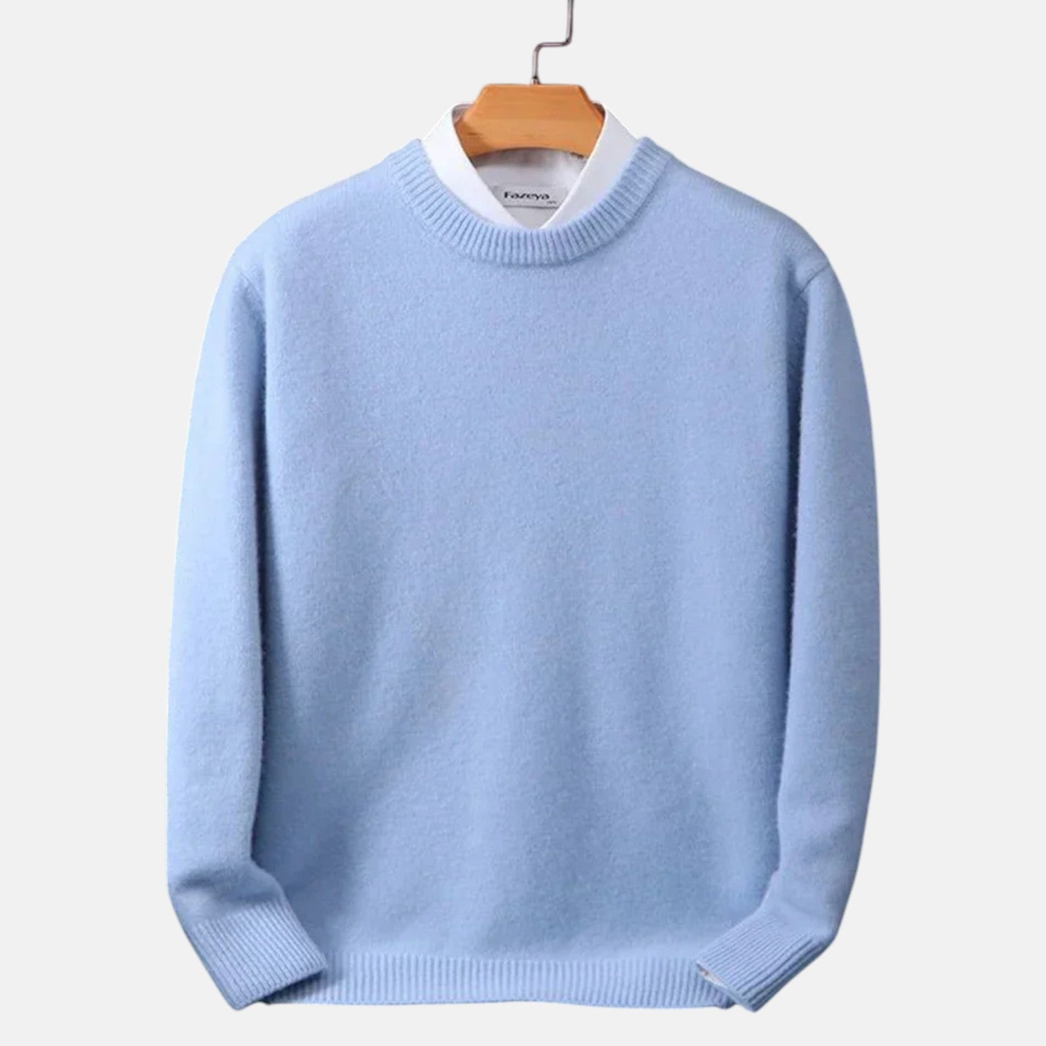 Luca – Men's Wool Sweater