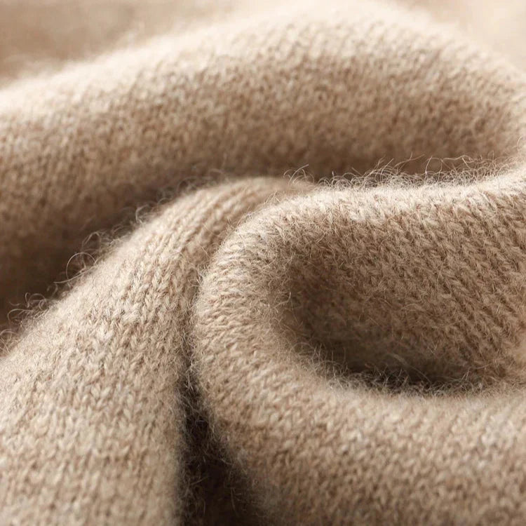 Elias – Men's Cotton Cardigan